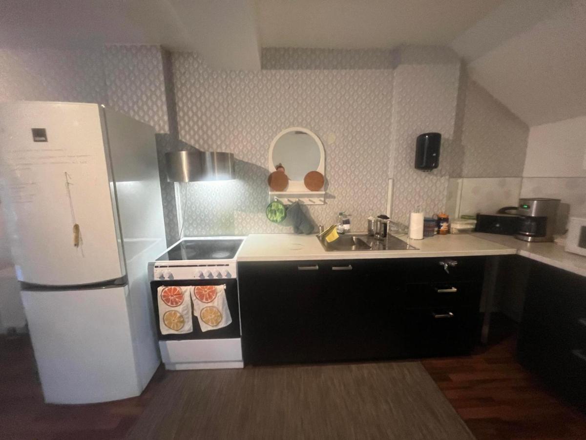 Cilla Och Smillas Ab Hostel Μάλμε Εξωτερικό φωτογραφία